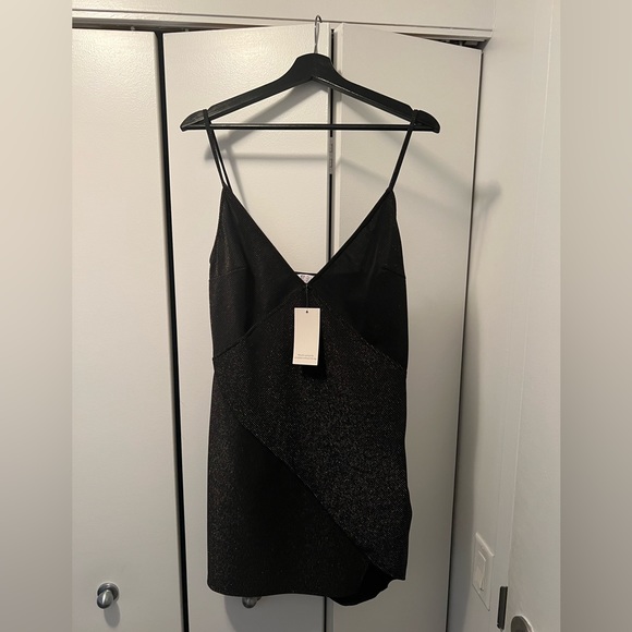 Skinny strap dress - Picture 1 of 4